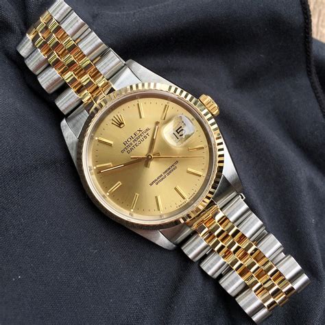 are rolex automatic